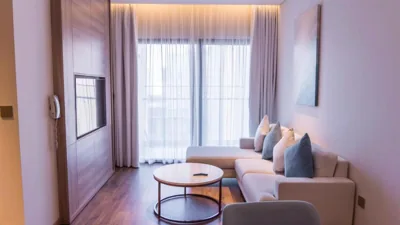 两卧室公寓 — A La Carte Ha Long Bay Managed by Anstay